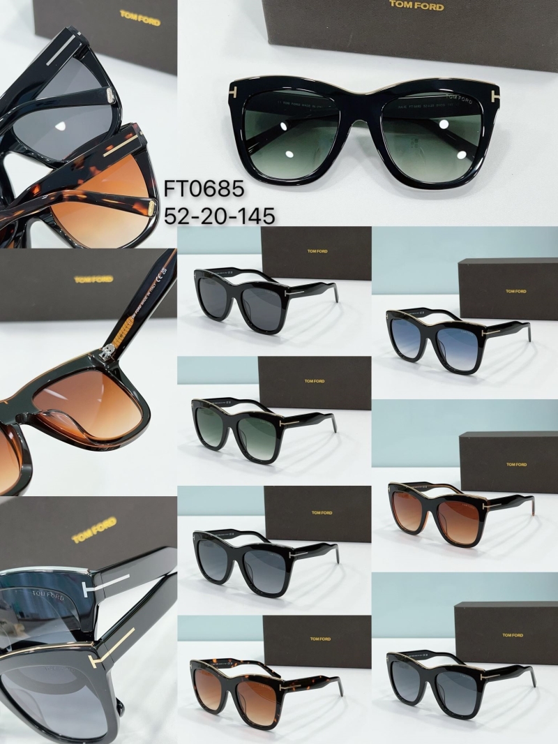 Tom Ford Sunglasses